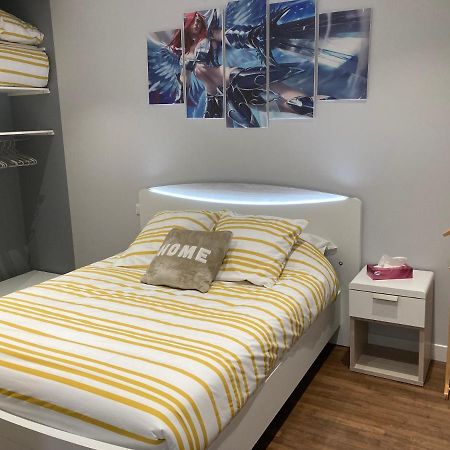 Appartamento Le petit monas Civaux Esterno foto