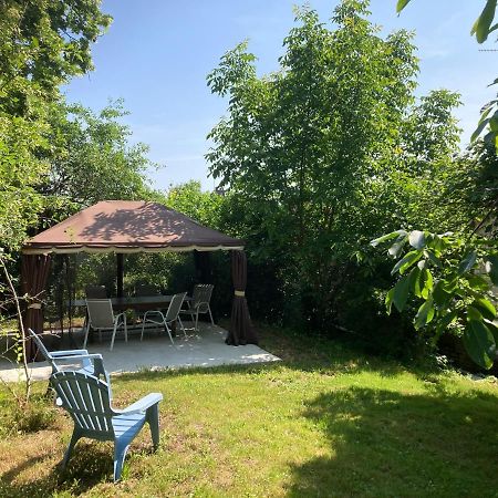 Appartamento Le petit monas Civaux Esterno foto