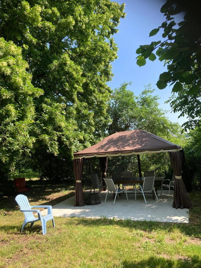 Appartamento Le petit monas Civaux Esterno foto